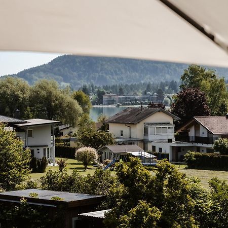 Seeblick Apartment Faak am See Exterior foto