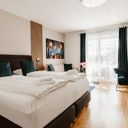 Seeblick Apartment Faak am See Exterior foto