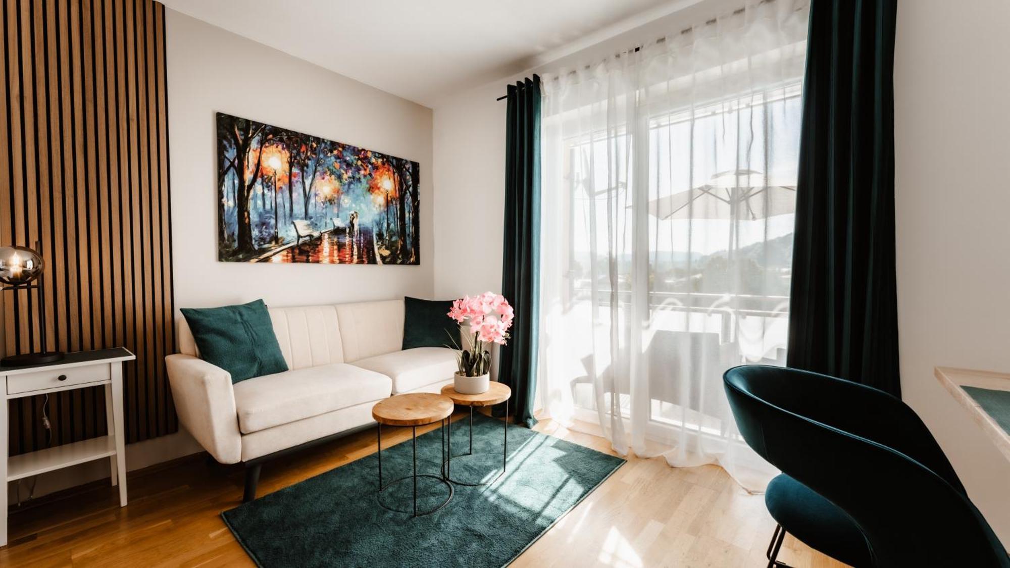 Seeblick Apartment Faak am See Exterior foto